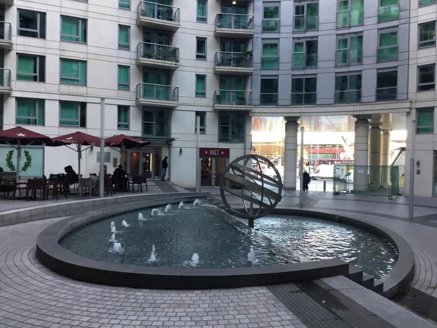 Luxury Modern 2Bd Flat In Centre Apartment ลอนดอน ภายนอก รูปภาพ