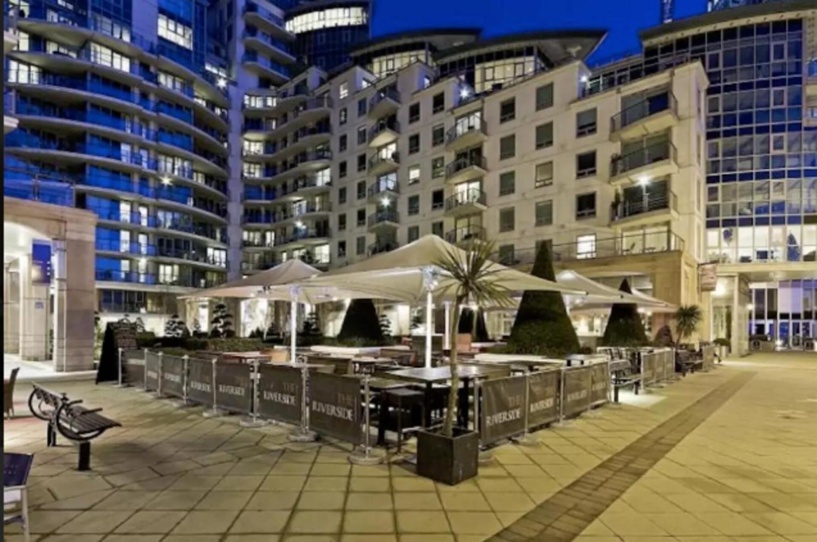 Luxury Modern 2Bd Flat In Centre Apartment ลอนดอน ภายนอก รูปภาพ