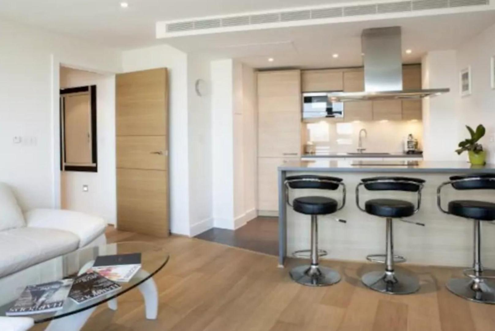 Luxury Modern 2Bd Flat In Centre Apartment ลอนดอน ภายนอก รูปภาพ